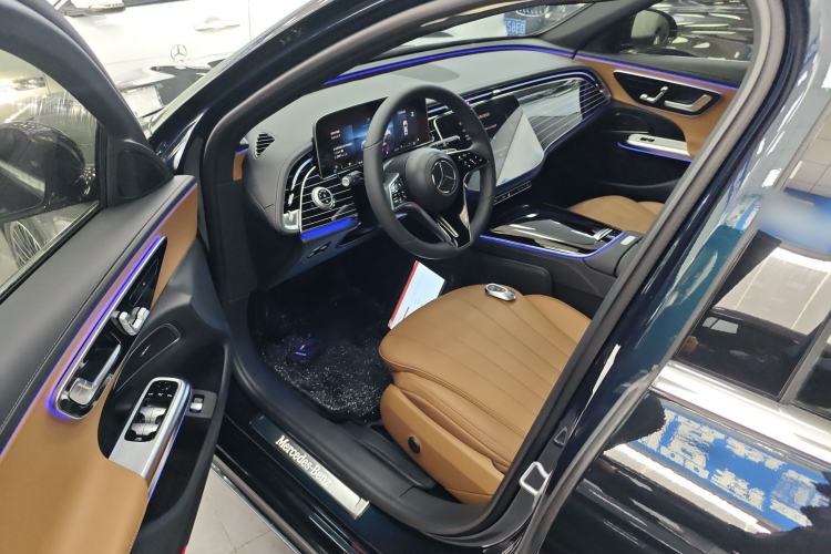 Used Mercedes-Benz E-Class 2025 E 260 L
