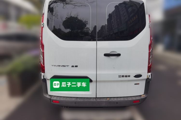 Used Ford Transit  Rear