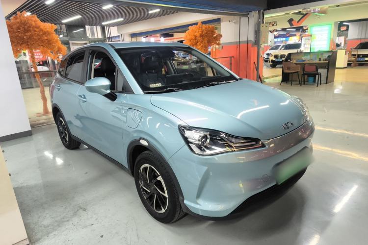 Used NETA V 2021 Long-Range Entertainment Edition Upgrade Model
