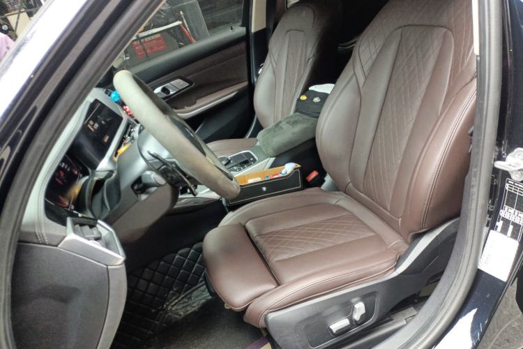 Used BMW 3 Series 2022 Revised 325i M Sport Night Edition Package