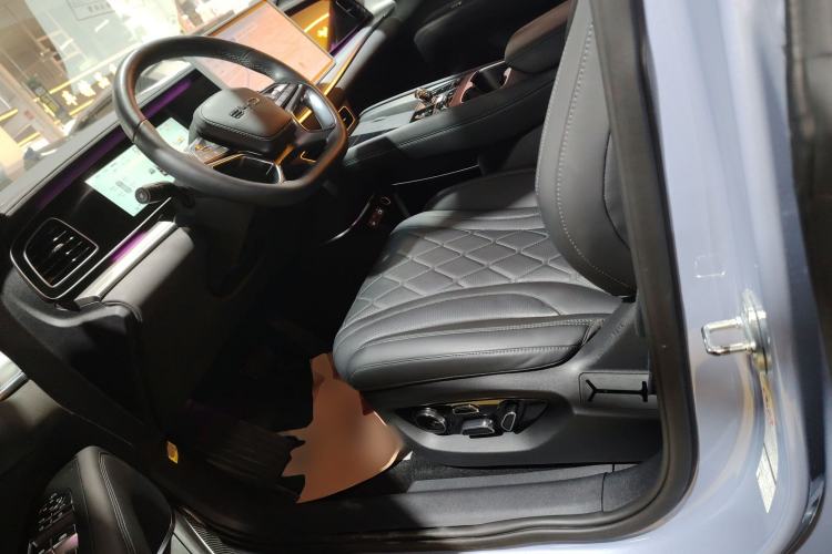 Used BYD Sealion 07 EV 2024 610 Long-Range Version
