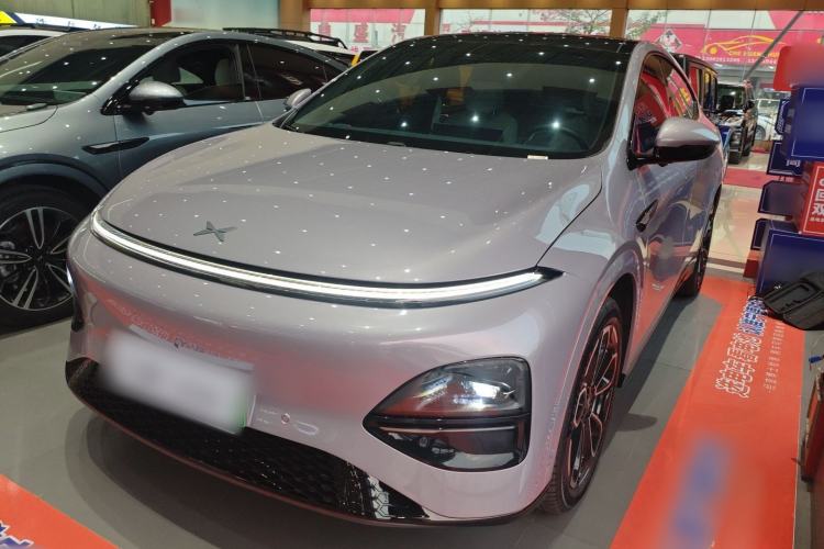 Used XPeng G6 2025 625 Long-Range Max Flagship Edition