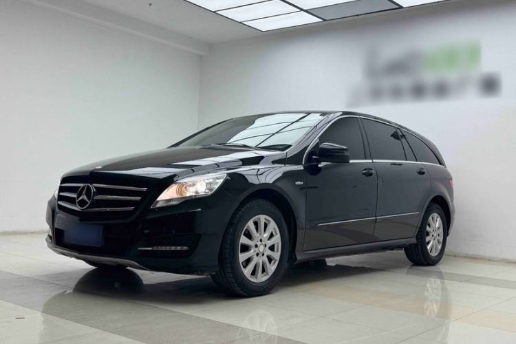 Used Mercedes-Benz R-Class 2017 R 320 4MATIC Business Edition Prestige Model