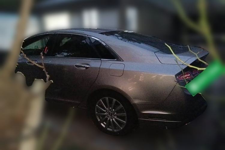 Used Lincoln MKZ 2018 2.0T Premium Edition
