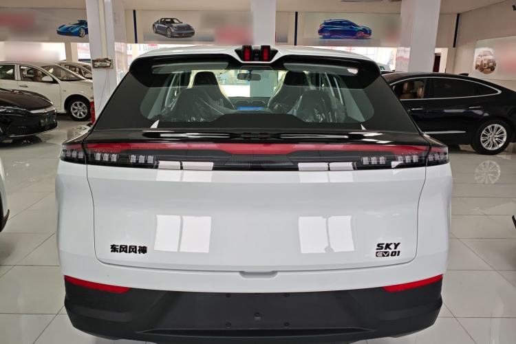 Used Dongfeng Aeolus SKY EV01 2025 530 km AIR Elite Edition
