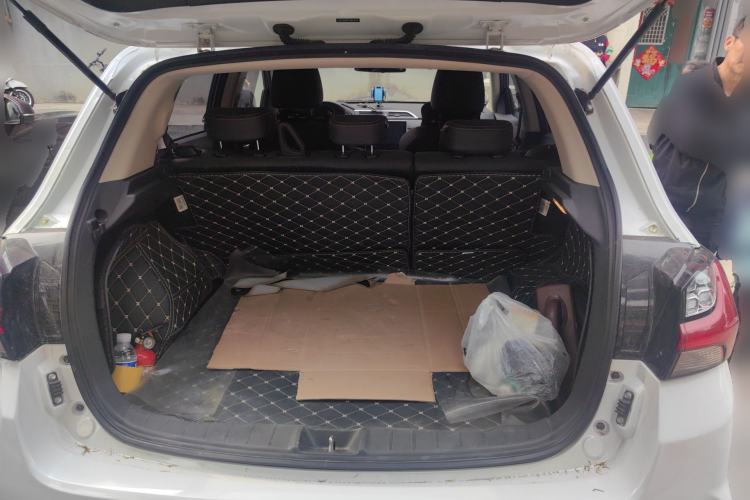 Used Mitsubishi ASX 2020 2.0L CVT Smart Edition
