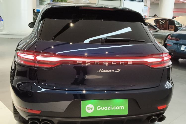 Used Porsche Macan 2021 Macan 2.0T