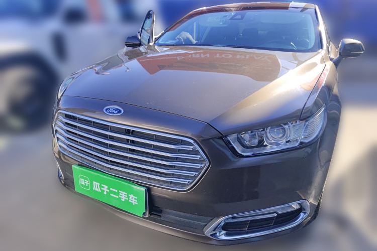 Used Ford Taurus 2015 EcoBoost 245 Fashion Edition
