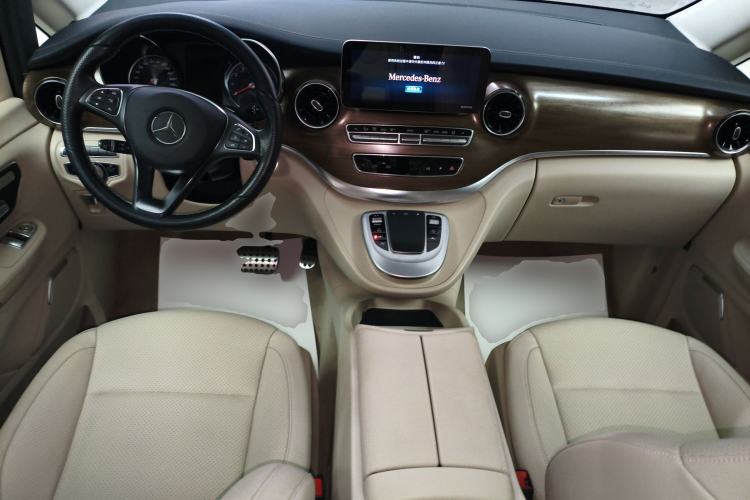 Used Mercedes-Benz V-Class 2020 V 260 L Long-wheelbase Luxury Edition