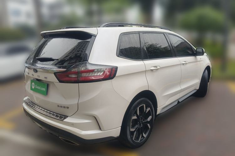 Used Ford Edge 2021 PLUS EcoBoost 245 4x4 ST-Line 7-Seater