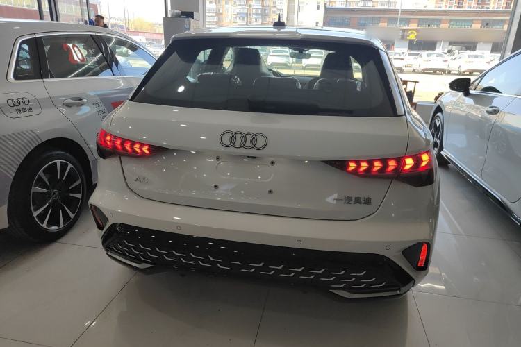 Used Audi A3 2026 Sportback 35 TFSI Enjoyment Edition