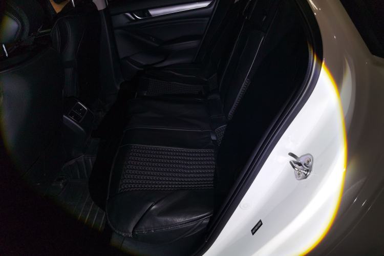 Used Honda Accord 2018 260TURBO Luxury Edition China VI Left Rear Seat