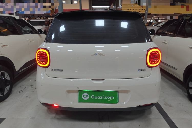 Used JAC Yiwei 3 2023 505km Pro
