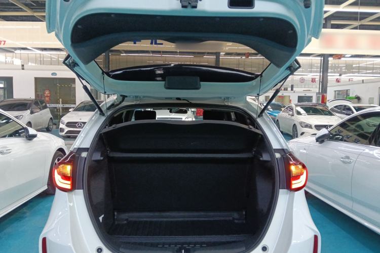 Used Honda Fit 2022 1.5L CVT Trendy Sunroof Edition