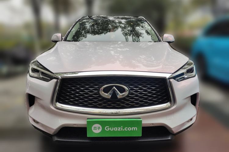 Used Infiniti QX50 2018 2.0T Two-Wheel Drive Fashion Edition