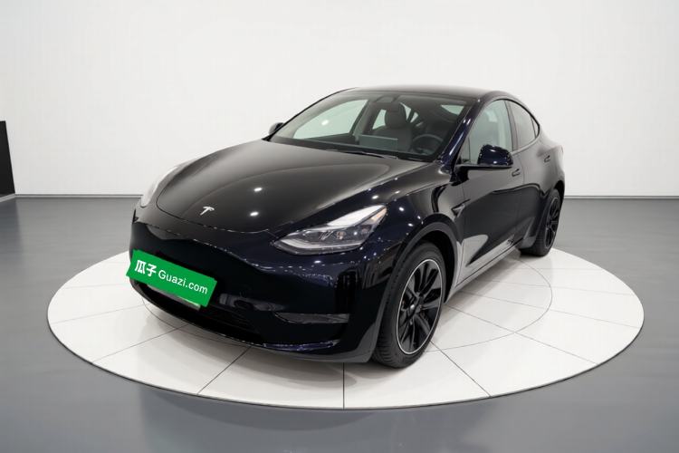 Used Tesla Model Y 2021 Standard Range Rear-Wheel Drive Version