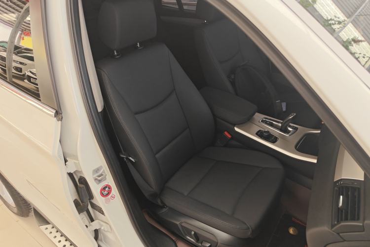 Used BMW X3 2016 sDrive20i