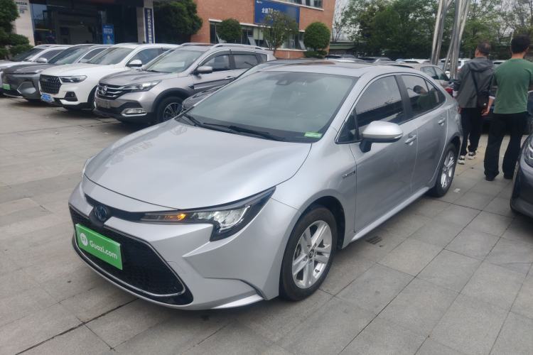 Used Toyota Levin 2022 Dual-Engine 1.8H E-CVT Luxury Edition