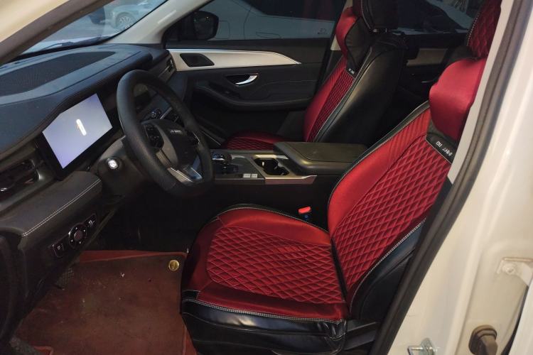 Used JETOUR X90 PLUS 2023 1.6TD DCT Flat-Platform + 5 Seats
