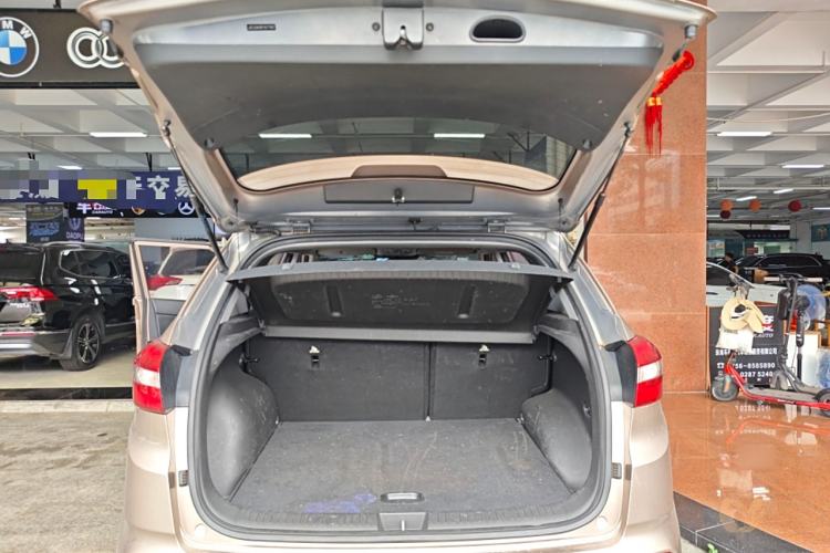 Used Hyundai ix25 2015 2.0L Automatic Two-Wheel Drive Intelligent GLS
