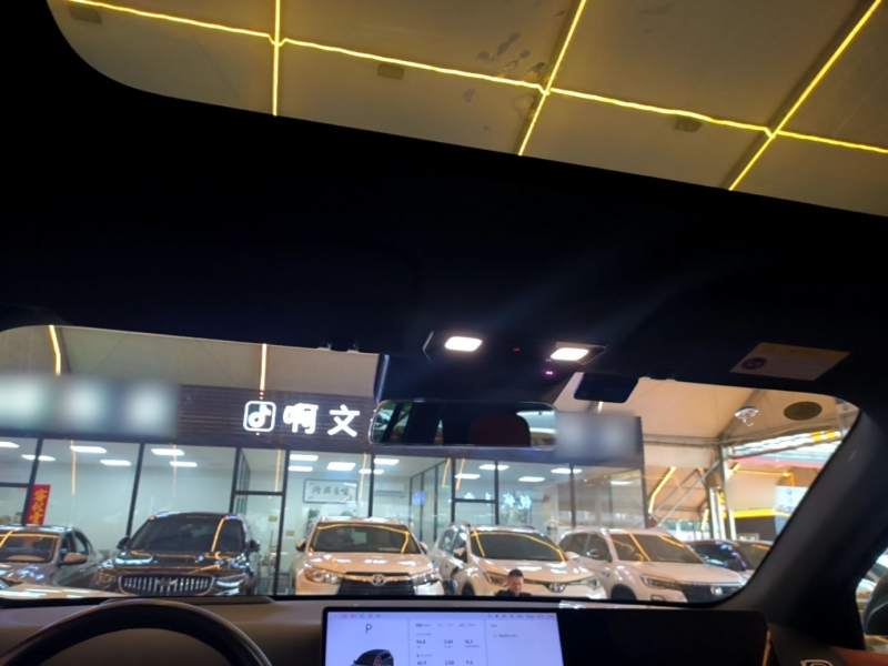Used Li Auto L6 2024 Pro Model — 17