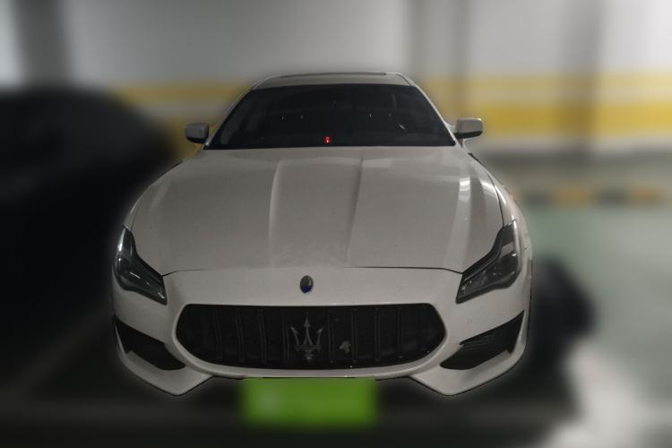 Used Maserati President 2013 3.0T Standard Model

