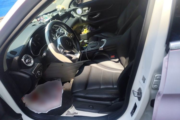 Used Mercedes-Benz C-Class 2020 Restyled C 260 L Sport Edition Left Front Seat