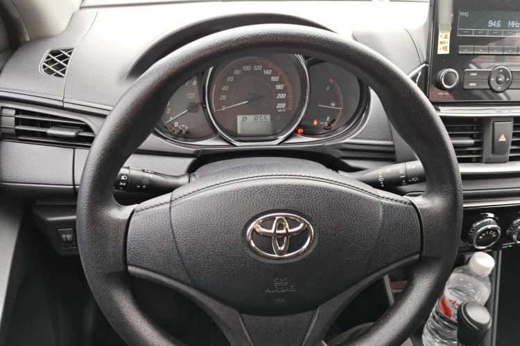 Used Toyota YARiS L Zhi Xuan 2020 X-Trail X 1.5L CVT Leading Edition
