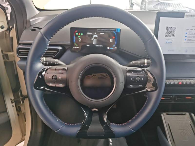 Used BYD Seagull 2024 Honor Edition 305km Freedom Version — 10