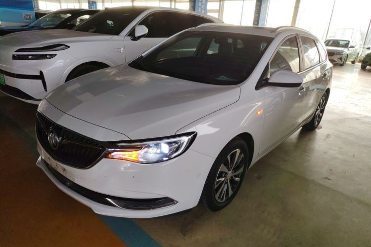 Used Buick Excelle GX 2018 18T Automatic Elite Model