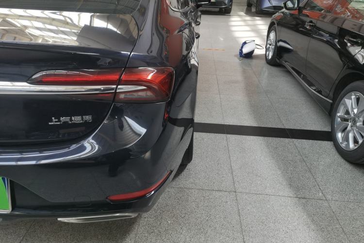 Used Buick LaCrosse 2021 652T Luxury Model Exterior 3