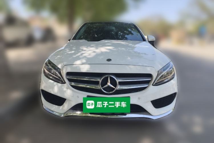 Used Mercedes-Benz C-Class 2018 C 200 L Sport Edition