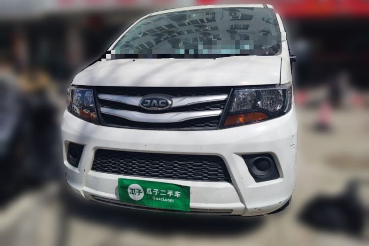 Used JAC Refine M3 2019 Creator Edition 1.8L Luxury Model Front