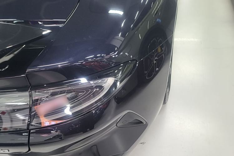 Used Xiaomi Auto SU7 2024 Rear-Drive Ultra-Long Range Advanced Pro-Level Intelligent Driving Version