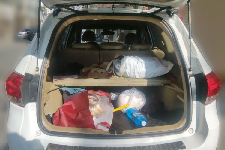 Used Haval H6 2013 1.5T Manual 4x4 Prestige Edition