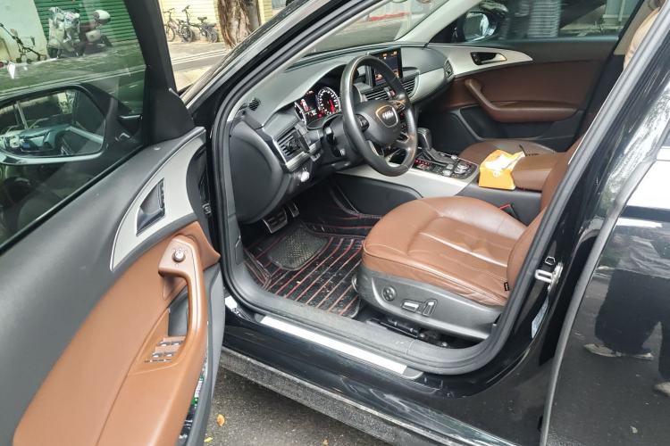 Used Audi A6L 2018 35 TFSI Collector's Edition