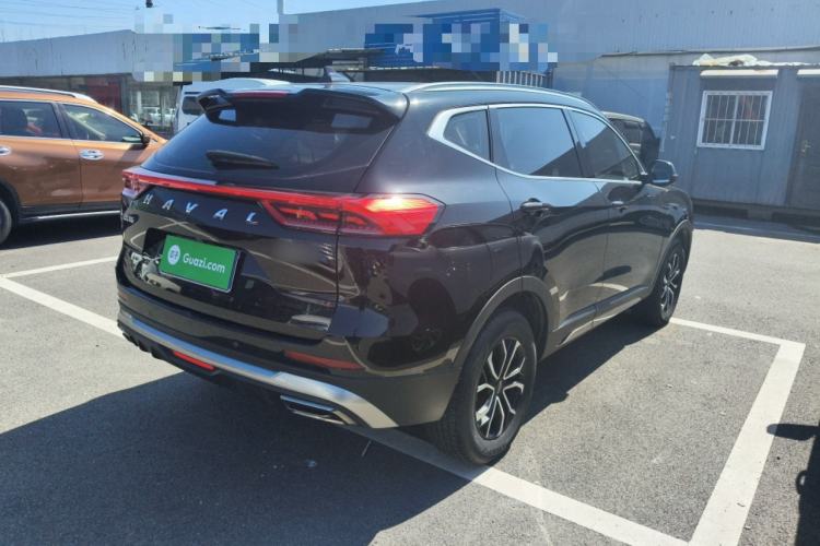 Used Haval H6 2023 National Trend Edition 1.5T Automatic Urban Version
