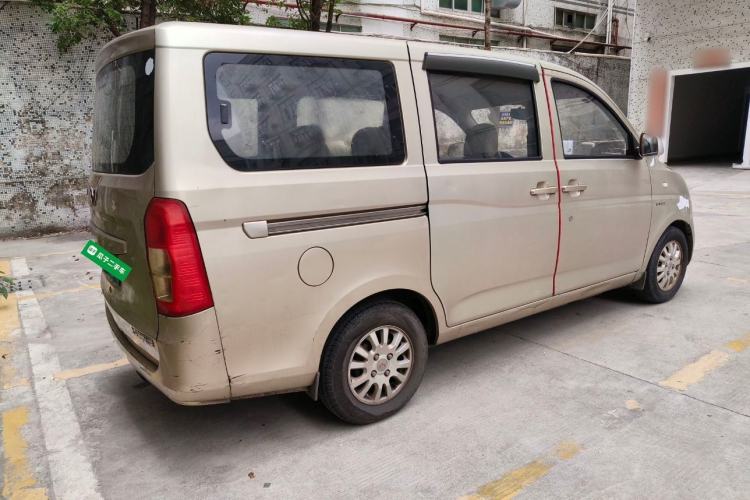 Used Wuling Rongguang V 2016 1.5L Standard Version Rear Right 45 Deg