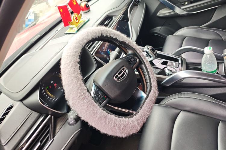 Used Geely Auto Emgrand X7 Sport 2020 1.5TD Automatic Smart Connect PRO
