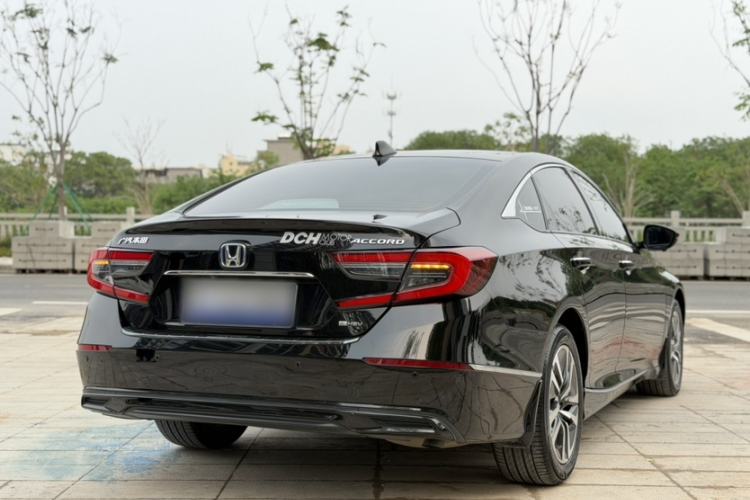 Used Honda Accord 2022 Xing·Hybrid 2.0L Xingling Version