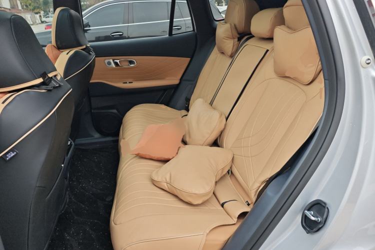 Used Geely Galaxy Galaxy Xingjian 7 EM-i 2025 120km Flagship Edition