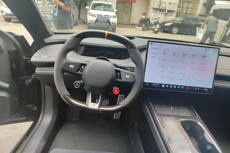 Used Xiaomi Auto SU7 Ultra 2025 Ultra Model