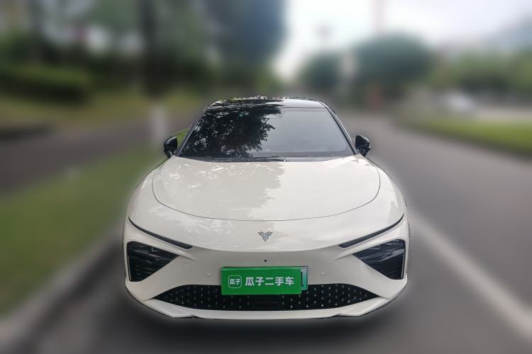 Used NETA S 2022 Extended-Range Version 1160 km Rear-Drive Big Edition
