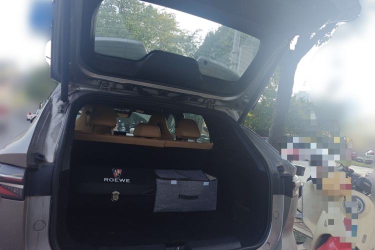 Used Roewe RX5 2023 1.5T Luxury Sliding-Screen Version
