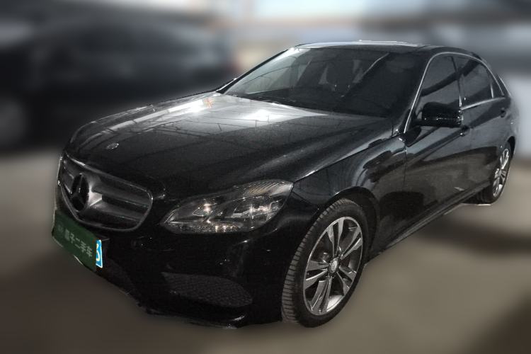 Used Mercedes-Benz E-Class 2015 Revised E 260 L Sporty and Stylish Edition