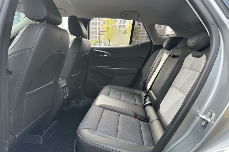 Used Chevrolet Seeker 2022 1.5T CVT Trend-Setting Edition
