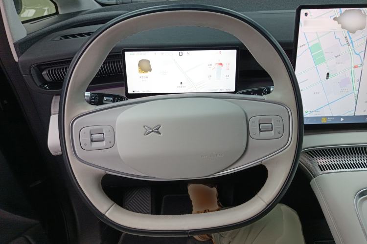 Used XPeng X9 2024 702 Ultra-Long Range Max