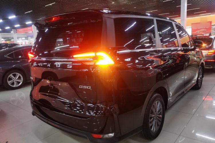 Used SAIC MAXUS G50 2022 1.5T Automatic Comfort Touring B