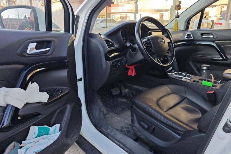 Used GAC Trumpchi GS4 New Energy 2019 1.5L PHEV Smart Enjoyment Version Driver Seat