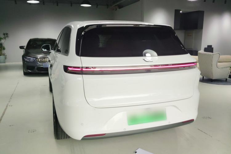 Used Li Auto L6 2024 Max Rear Left 45 Deg